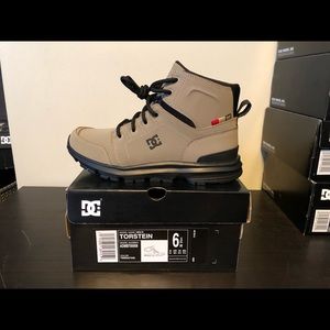 DC Torstein size 6.5 men’s new in box